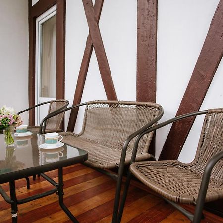Villa Viktoriya Hotel Truskavets Exterior photo